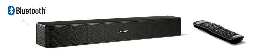 Bose Solo 5: altavoz de barra de sonido con conectividad Bluetooth