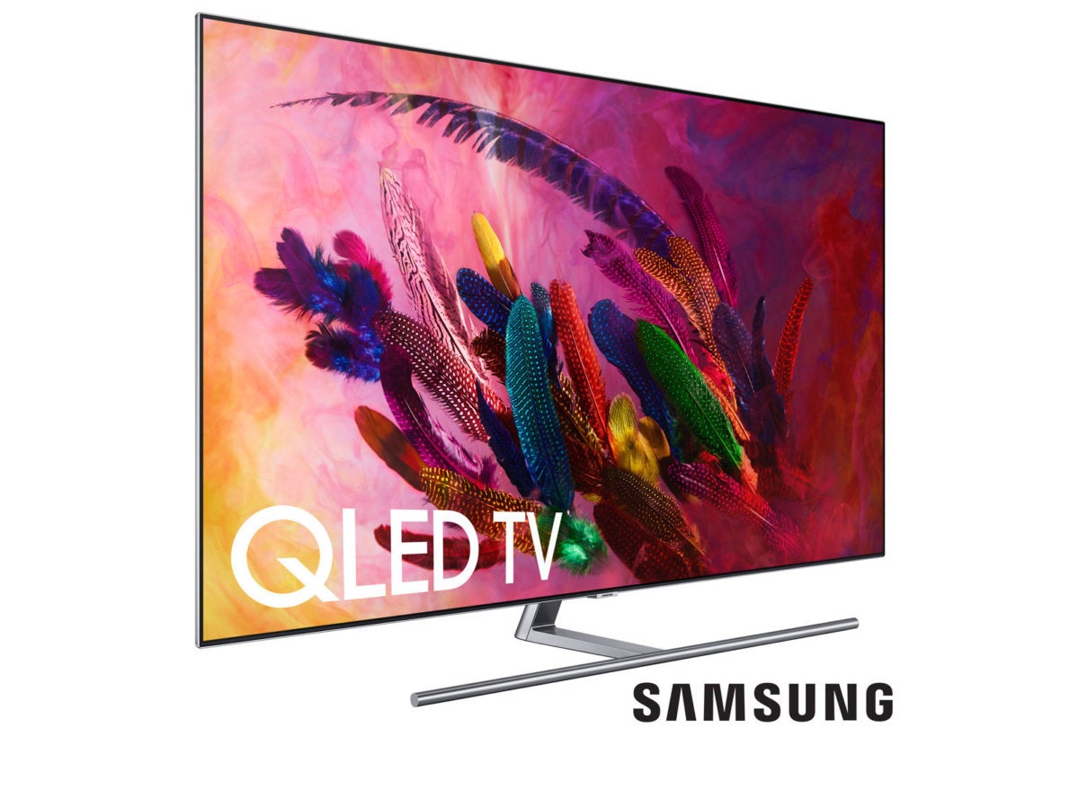 Televisor Samsung Smart Tv 75″ Q7 – Computer Technology Service SRL