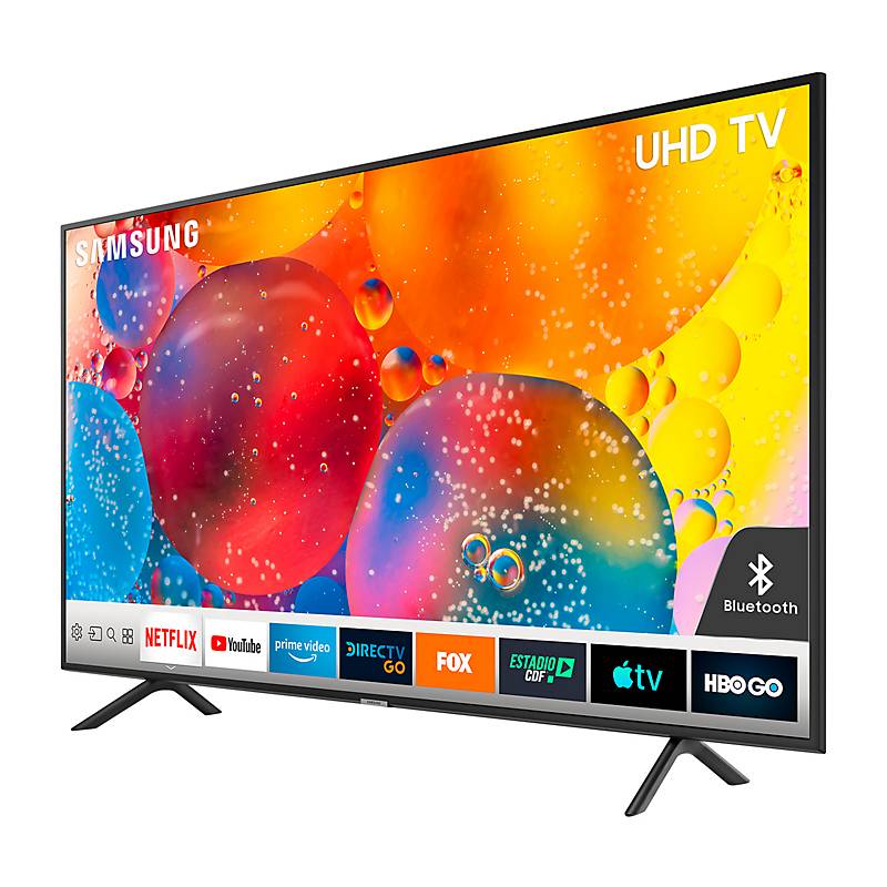 UHD TV 55 pouces Samsung Série 7 - le Showroom.TV